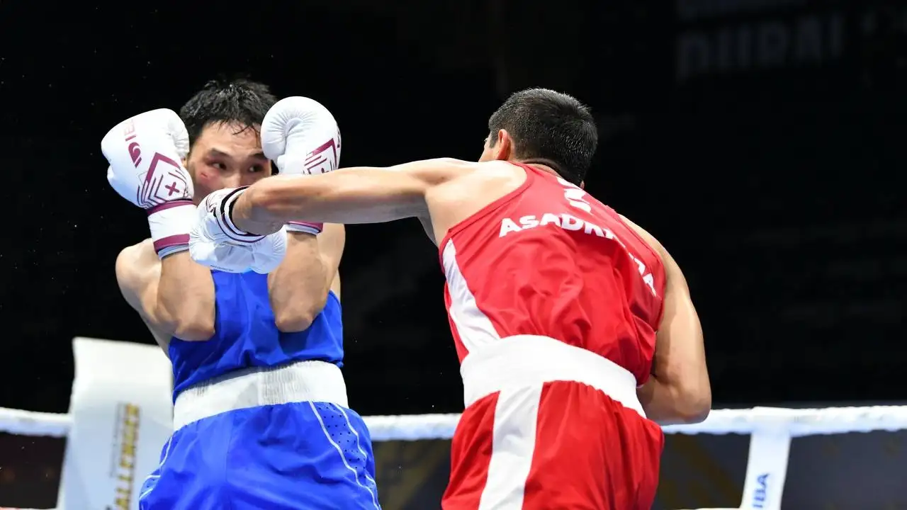 Топ-тренер вынес вердикт победе олимпийского чемпиона Узбекистана над казахским бойцом на ЧМ