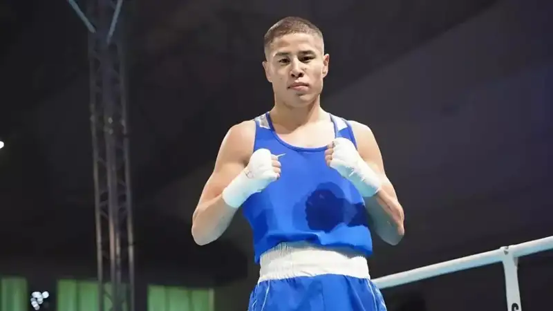 Оразбек Асылкулов 