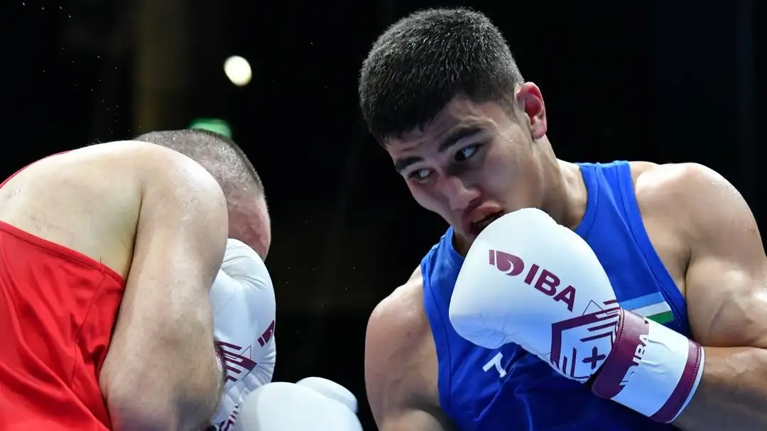 Жавохир Умматалиев