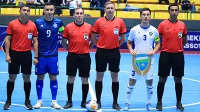 Какау вернется в сборную РК по футзалу