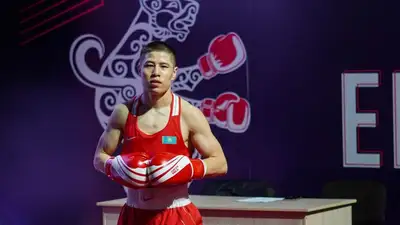 Расписание полуфиналов казахстанских боксёров на чемпионате мира от IBA