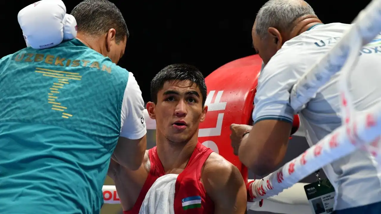 Асадхуджа Муйдинхуджаев