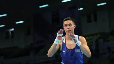 Сакен Бибосынов