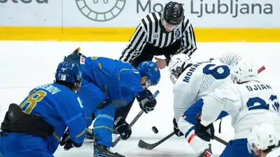 Турнирная таблица ЧМ по хоккею