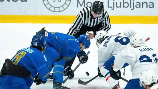 Турнирная таблица ЧМ по хоккею