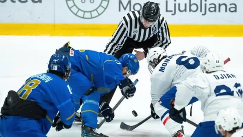 Турнирная таблица ЧМ по хоккею