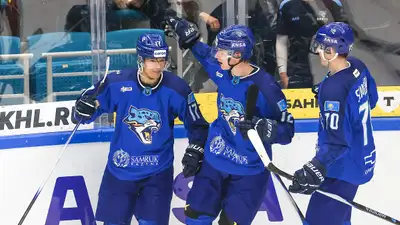 КХЛ выделила молодых хоккеистов &quot;Барыса&quot;