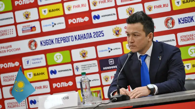 Талгат Жайлауов