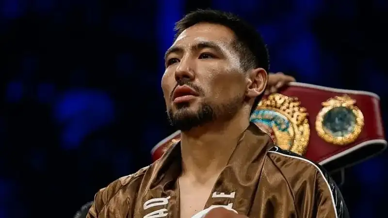 Фото: instagram/janibek_alimkhanuly