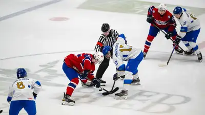 сборная Казахстана