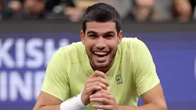 Карлос Алькарас 