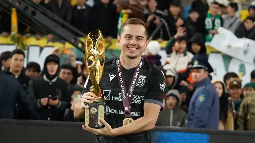 Полузащитник &quot;Тобола&quot; может перейти в клуб РПЛ