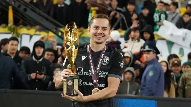 Полузащитник "Тобола" может перейти в клуб РПЛ