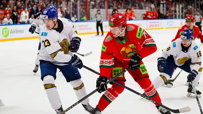 Казахстан - Беларусь