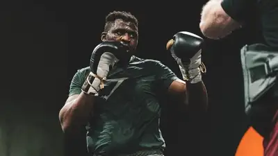 Фрэнсис Нганну