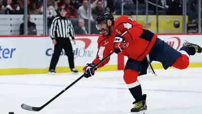 Александр Овечкин 