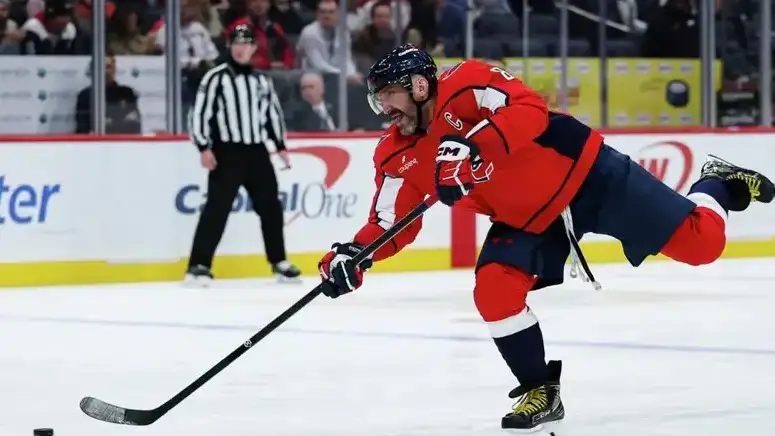 Александр Овечкин 