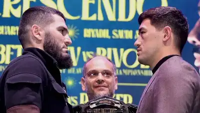 Артур Бетербиев 