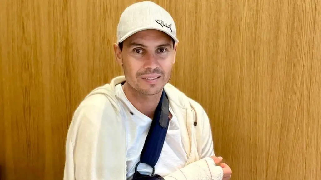 Рафаэль Надаль  