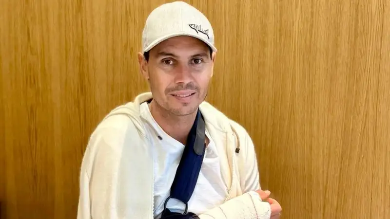 Рафаэль Надаль  