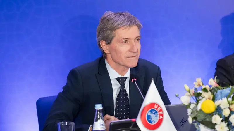 В УЕФА отметили высокую ценность сотрудничества с КФФ