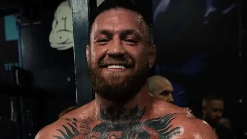 Конор Макгрегор