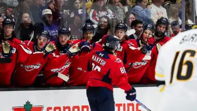 Юный хоккеист из Казахстана помог канадскому клубу одержать важную победу