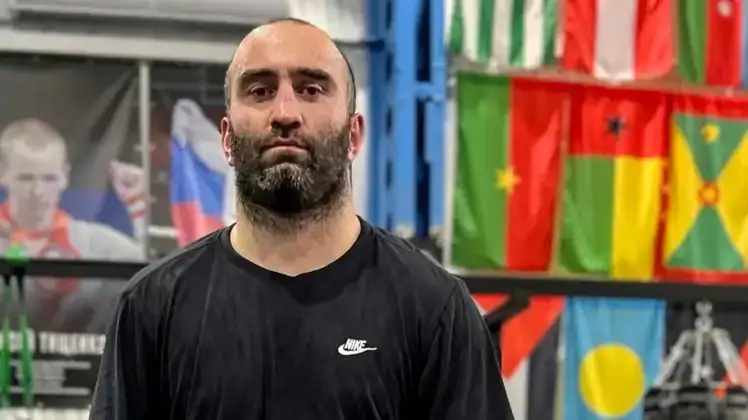 Мурат Гассиев 