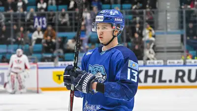 &quot;Психовал, ни с кем не разговаривал&quot;: откровенное интервью самого прогрессирующего игрока &quot;Барыса&quot;