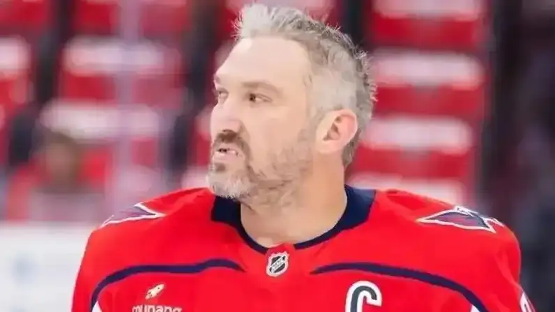 Александр Овечкин