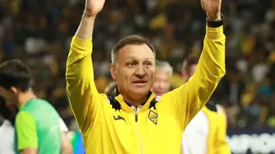 Рафаэль Уразбахтин отметил важность участия в Лиге чемпионов