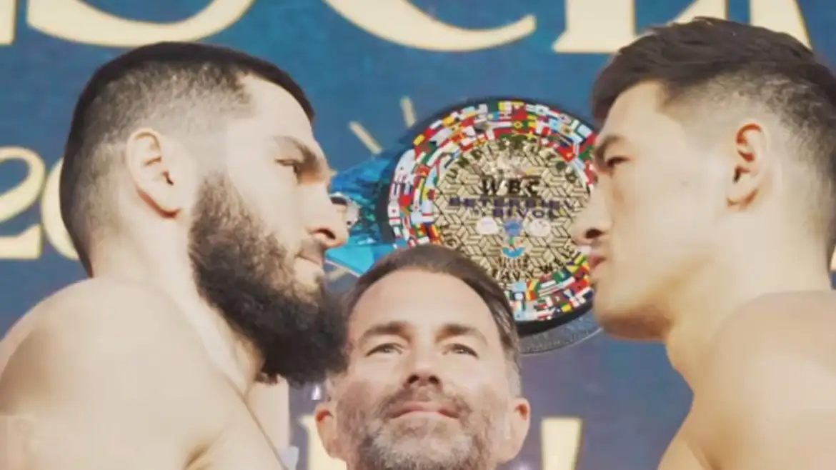 &quot;Надо дело закончить&quot;: Бетербиев хочет провести трилогию с Биволом в Москве