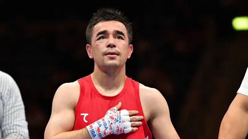 Хасанбой Дусматов