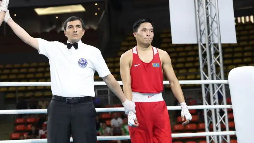 IBA Умара Кремлёва раскритиковали в Британии после &quot;ограбления&quot; казахских боксёров на чемпионате мира