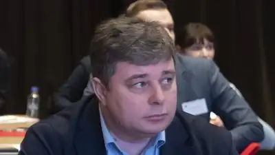 Александр Кеплин был задействован в матче Лиги конференций в качестве делегата