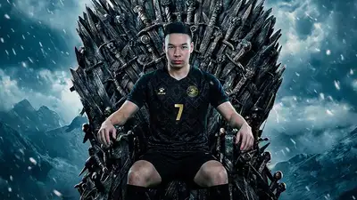 Возрастной казахстанский нападающий продлил контракт с &quot;Кызылжаром&quot;