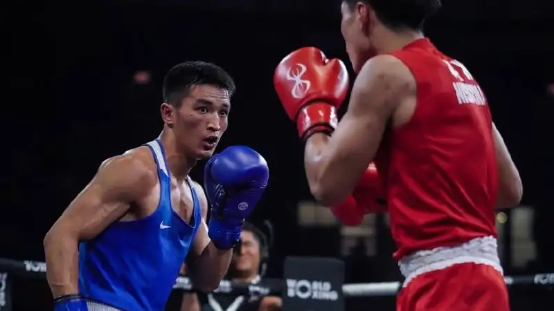 Азиатский бокс отреагировал на историческую сенсацию от Кыргызстана