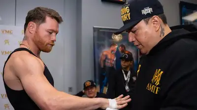 Стало известно, сколько боёв проведёт &quot;Канело&quot; в 2026 году