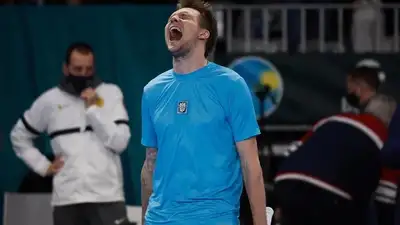 Вице-президент ФТР считает, что Александр Бублик вышел на новый уровень