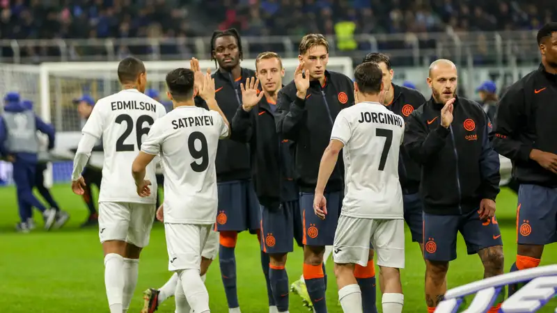 В Европе "приписали" вылет "Кайрату" из Лиги чемпионов