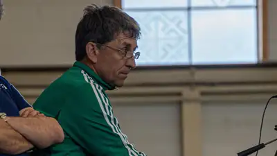 Стало известно, кто из Казахстана стал инспектором матча &quot;Кайрат&quot; - &quot;Олимпиакос&quot; в ЛЧ