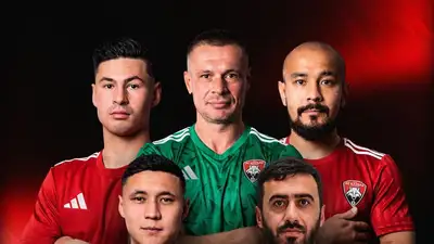 Чистка состава: &quot;Кайсар&quot; расстался сразу с несколькими футболистами