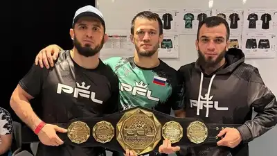 Усман Нурмагомедов 