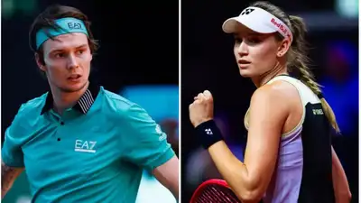 В России отказались признать Бублика и Рыбакину казахстанцами