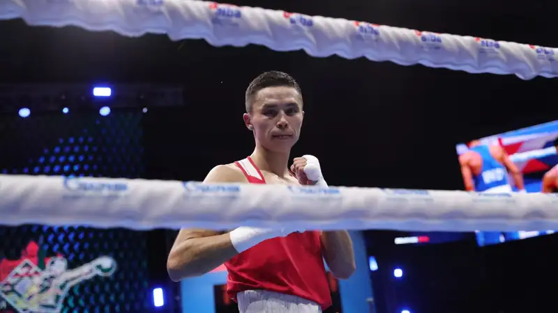 Сакен Бибосынов