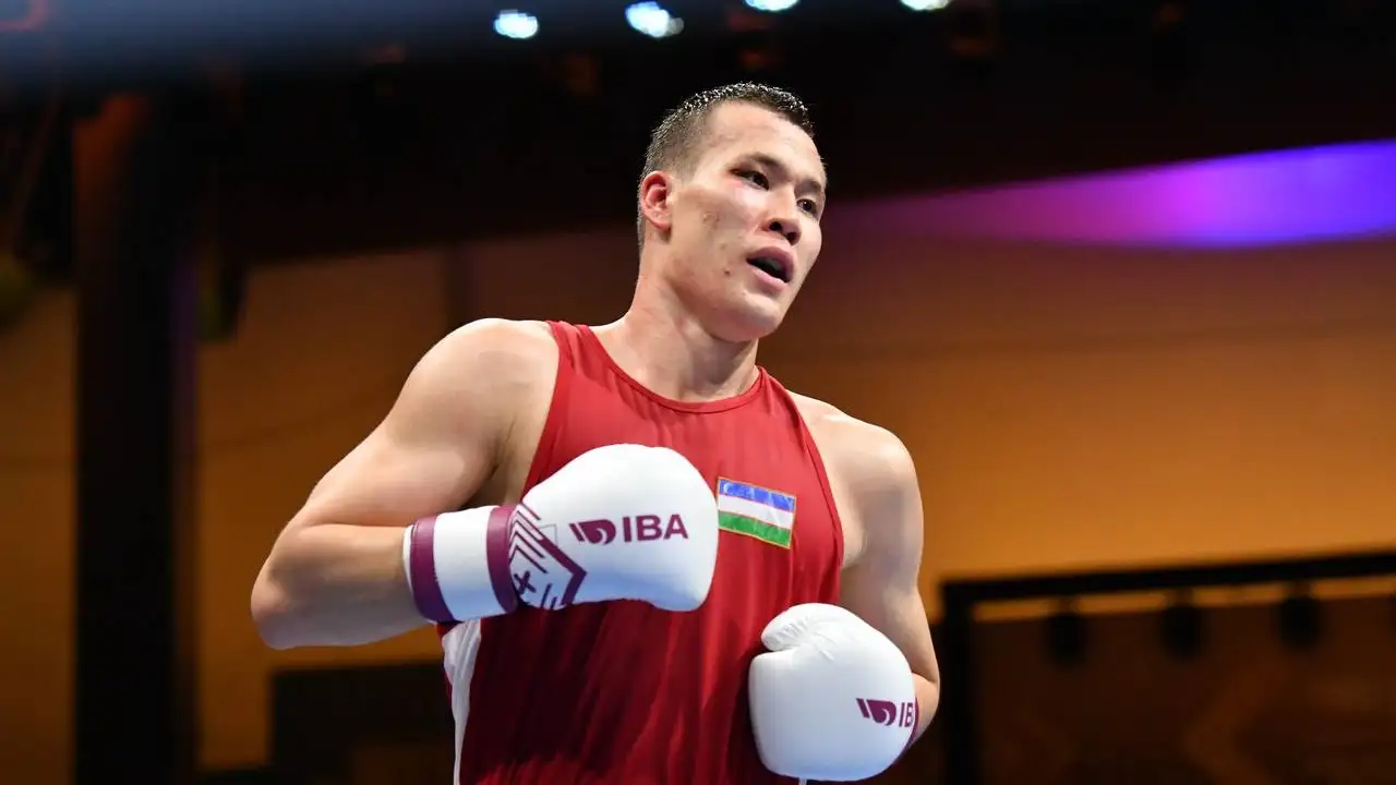 Арман Маханов