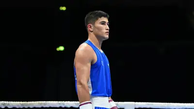 Жавохир Умматалиев