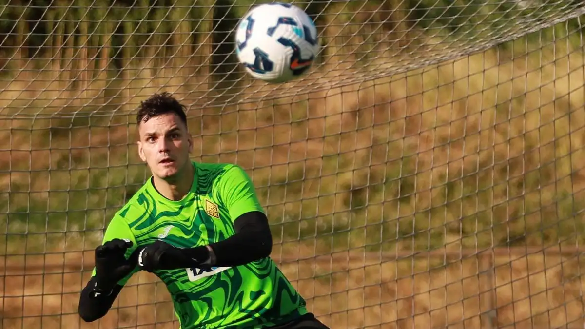 Заруцкий уже в &quot;Актобе&quot;