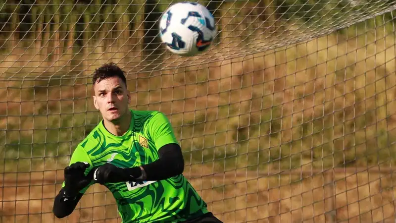 Заруцкий уже в &quot;Актобе&quot;