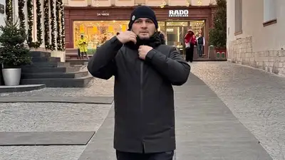 Хабиб Нурмагомедов 